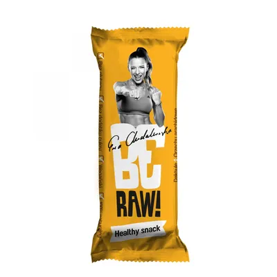Obrázek produktu pro BeRAW! Baton Energy Peanut butter 40 g
