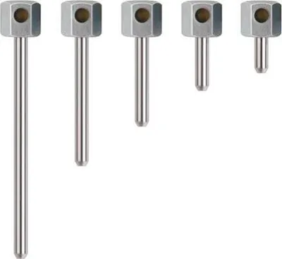 Produktbild von Einschlag-Elektrode aus Edelstahl 10 mm