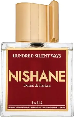 Obrázok produktu pre Nishane Hundred Silent Ways čistý parfém unisex 100 ml
