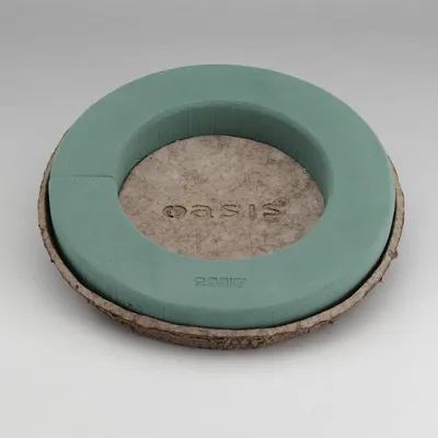 Produktbild von Oasis BIOLIT Steckschaum Pflanz- & Steckschaumring 5,5x36cm Steckmasse Steckmoos
