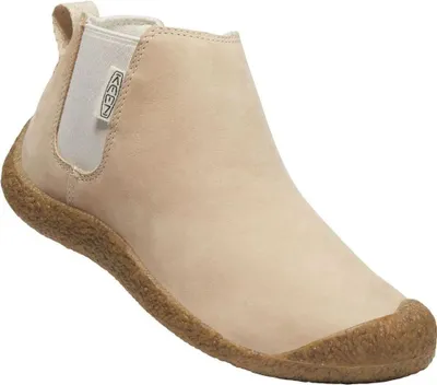 Produktbild von KEEN Mosey Chelsea Schuhe Damen Leder Safari/Birke