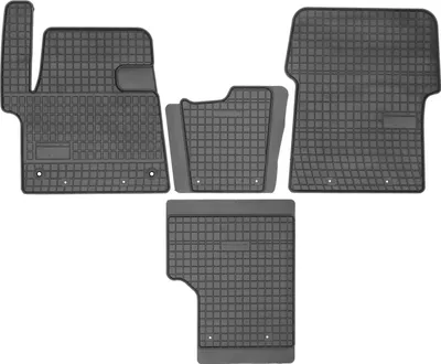Immagine prodotto di FROGUM ET402485 Tappetini - Peugeot Traveller (1 fila) 2017- Vano piedi CP2 conducente - INSTALLATI