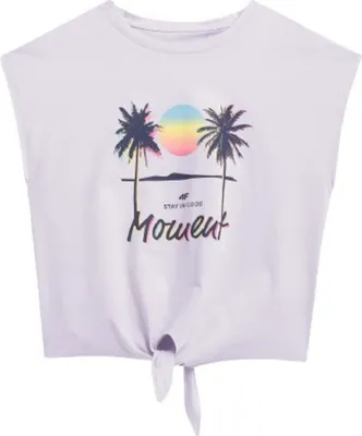 Produktbild von 4F Tshirts HJL22JTSD00952S, Größe: 158