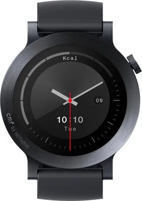 Immagine prodotto di Nothing Phone Nothing CMF Watch 3 Pro Smartwatch dark grey
