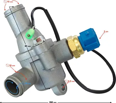 Image de Thermostat BLADE R
