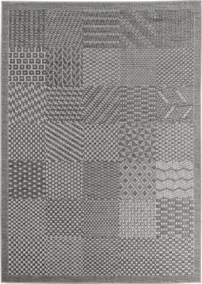 Obrázek produktu pro 120x170 cm Kusový koberec Ibiza 1902 grey - na ven i na doma