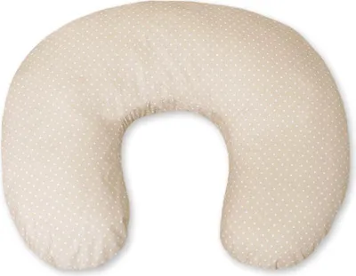 Immagine prodotto di Cuscino per l'allattamento a forma di croissant, cuscino di sostegno e comfort, supporto ergonomico durante la gravidanza