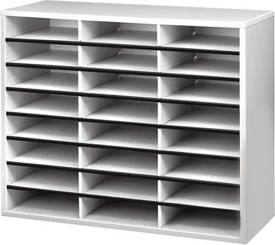 Obrázok produktu pre Fellowes 25041 - 736,6 mm - 301,6 mm - 595,3 mm - 10,9 kg - 830 mm - 158 mm