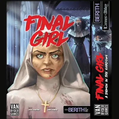 Produktbild von Final Girl: Ein Dämon im Schatten – Erweiterung (ENG)