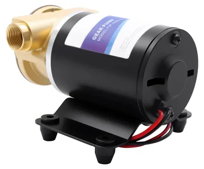 Zdjęcie produktu dla Pompa zanurzeniowa do wody - 120 W - 12 V DC - wysokość podnoszenia: 3 m - klasa ochrony IP68 - cicha praca - do nawadniania ogrodu