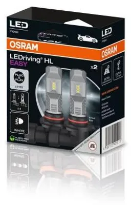 Immagine prodotto di Ledriving Hl Easy H10 Lampadina Led (No Ece) 2 Pz (Eco)