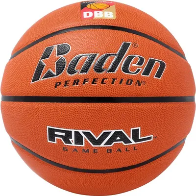 Produktbild von Kempa Basketball Baden Rival DBB Unisex 3030027_01 orange 7