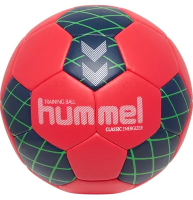 Produktbild von Hummel Classic Energizer Handball Ball Rot 0 Rot 0