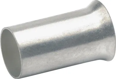 Zdjęcie produktu dla 1000 sztuk końcówek 4 mm² – końcówki kablowe 4 mm² 74/12