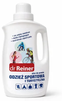 Zdjęcie produktu dla Dr Reiner Płyn Do Prania Odzieży Sportowej 1 l