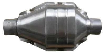 Produktbild von UNIVERSAL KATALYSATOR E2 für VW Audi Skoda Seat Renault bis 1500ccm 1,5l 45mm