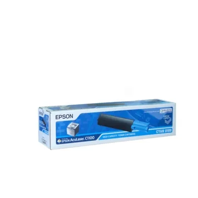Produktbild von Epson Tonerkassette HC Cyan 4k, 4000 Seiten, Cyan, 1 Stück(e)