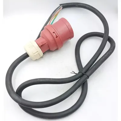 Obrázek produktu pro #17 Napájecí Kabel Pro Elektrické Topení Dedra Ded9924B