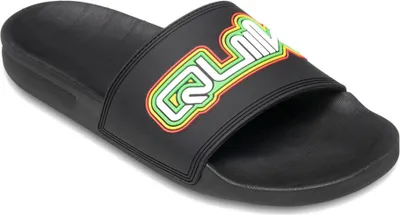 Produktbild von Quiksilver Rivi Wordmark Ii Badesandalen Schwarz EU 41 Mann Schwarz EU 41