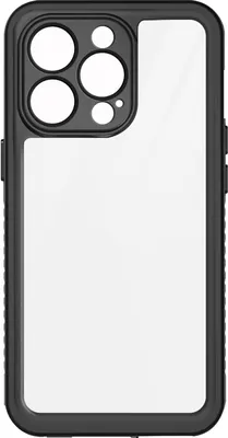 Immagine prodotto di Custodia avvolgente IP68 per Apple iPhone 15 Pro Max Protezione completa Edge Nero
