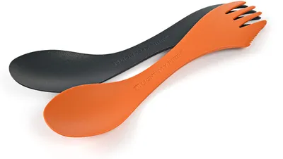 Productafbeelding van Light My Fire Spork M , 2-stuks, rood/zwart, artikelnummer 2412511513