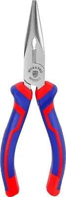 Obrázek produktu pro Jehlové kleště Workpro 6" 16 cm
