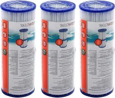 Immagine prodotto di Filtri per piscine, cartucce filtranti –