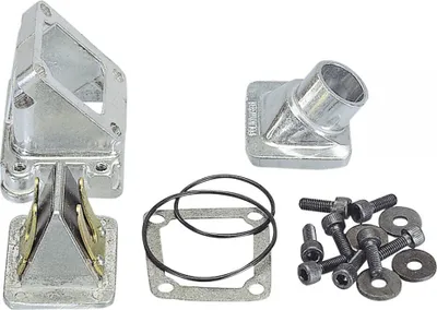 Produktbild von Einlasssystem Polini 19 mm mit Membranblock Dichtung für Peugeot 103, 103 MVL