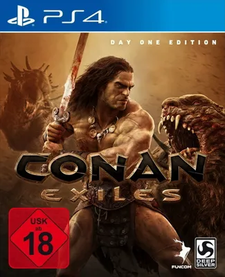 Produktbild von Conan Exiles -Day One Edition-