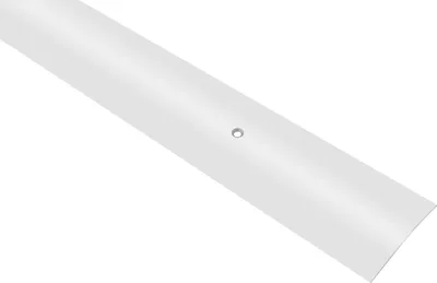 Produktbild von Effector Übergangsprofile aus eloxiertem Aluminium - Übergangsschiene Bodenleiste - (0,93 Meter silber) Abschlussprofile Universalprofil Schiene