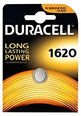 Obrázek produktu pro Duracell Electronics 1620 - Batterie DL1620 Li