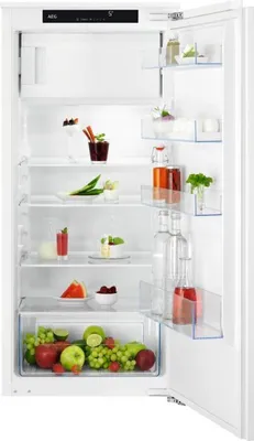 Produktbild von AEG TSF5O12EF, 181 l, Integriert, E, 35 dB, SN-T, NoFrost-Funktion (Kühleinheit)