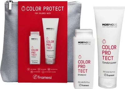 Produktbild von Framesi Morphosis Color Protect Set