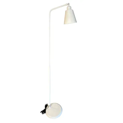 Produktbild von Weiß Moderne Dekorative Metall Stehlampe