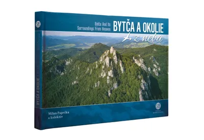 Zdjęcie produktu dla Bytča a okolie z neba | Jakub Chovan