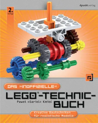 Produktbild von Das "inoffizielle" LEGO®-Technic-Buch