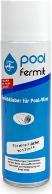 Produktbild von Fermit Sprühkleber für Vlies 500ml