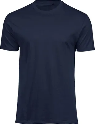Produktbild von Tee Jays 1100 | Herren Shirt Power Tee - Farbe: Navy - Größe: S