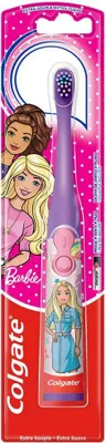 Image de Brosse à dents Colgate Barbie, 1 pièce