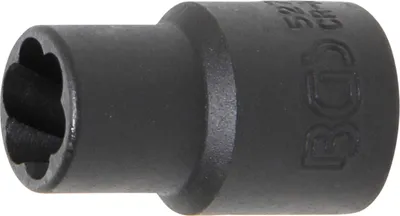 Produktbild von BGS 5270 Spezial-Steckschlüsseleinsatz / Schraubenausdreher, 10 (3/8), 10 mm