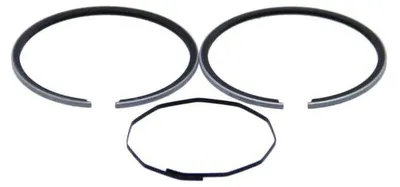 Zdjęcie produktu dla Zestaw pierścieni tłokowych 39x1.5mm kształt B pierścienie półtrapezowe Honda MT MB 5 50