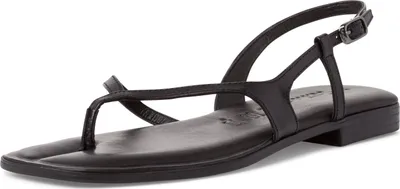 Produktbild von TAMARIS Damen Toe-Post Sandal Art: 1-1-28103-28 in black (schwarz) - Größe:38