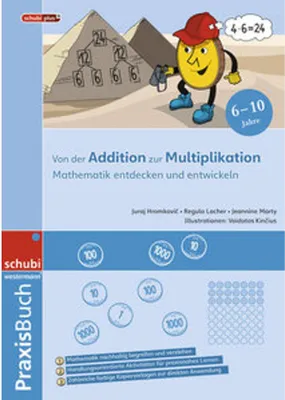 Obrázok produktu pre Mathematik entdecken und entwickeln