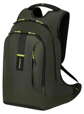 Produktbild von Samsonite Paradiver Light - Laptop Rucksack L+ 15,6 Zoll, 48 cm, 24 L, Dschungel