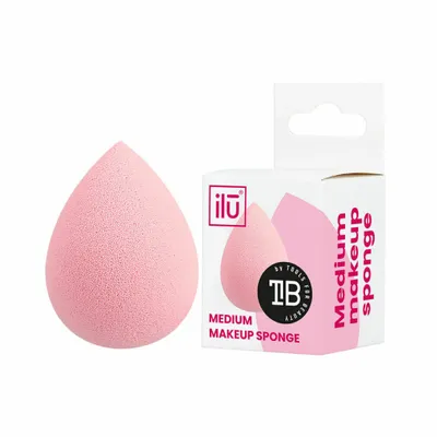 Zdjęcie produktu dla Beauty Raindrop Esponja Medium Pink 1 U