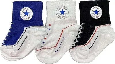 Produktbild von Socken Converse PC0172-024 für Jungen