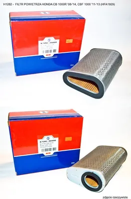 Produktbild von Luftfilter Für Honda Cb 1000R '08-'14, Cbf 1000 '11-'13 (Hfa1929)