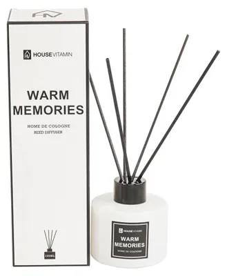 Image de Diffuseur de parfum - Souvenirs chaleureux - Figue - 100 ml