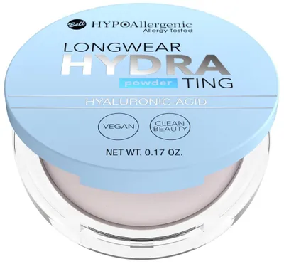 Obrázok produktu pre Bell Hypoalergnny hydratan pder Longwear Nude 5 G
