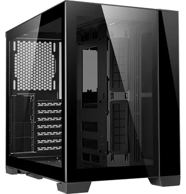 Image de Lian Li O11 Dynamic Mini, Midi-Tower, Verre trempé